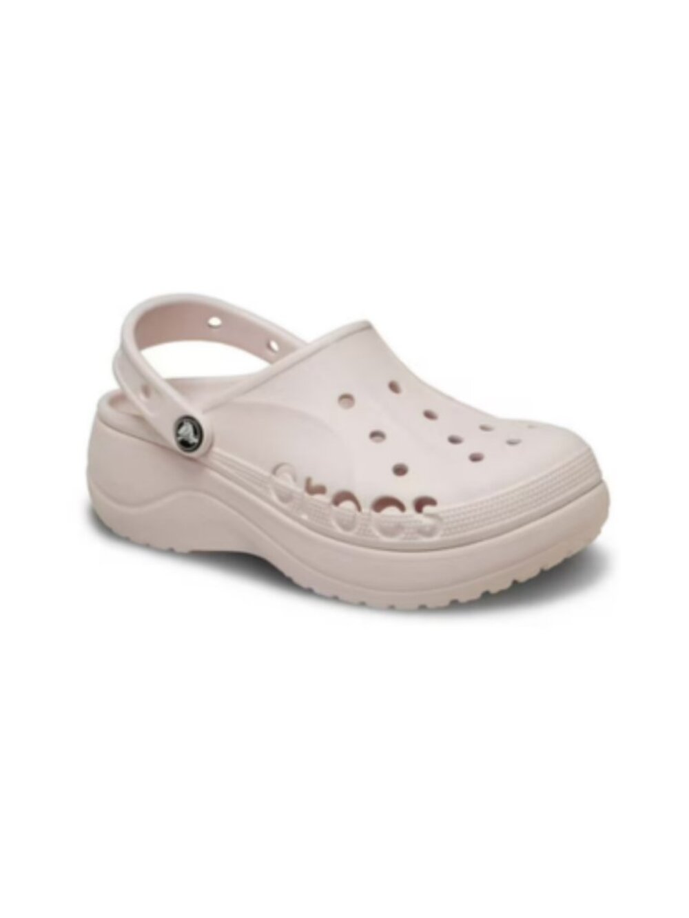Crocs Women's Baya PlatforCrocs Women's Baya Platform Clogm Clog
